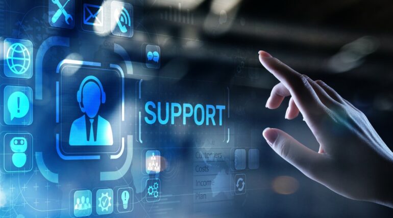 Helpdesk xidmətləri