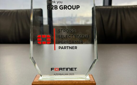 Fortinet Partner Azerbaijan