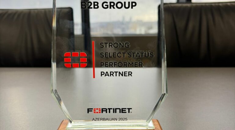 Fortinet Partner Azerbaijan