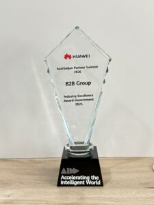 Accelerating the Intelligent World - B2B Group