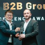 Huawei - B2B Group. Mükafatlandırılma