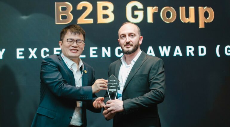 Huawei - B2B Group. Mükafatlandırılma