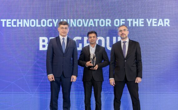 Cisco tərəfindən təqdim edilən mükafat