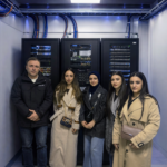 B2B Group-da tələbələr üçün İT infrastrukturu üzrə praktiki tanışlıq