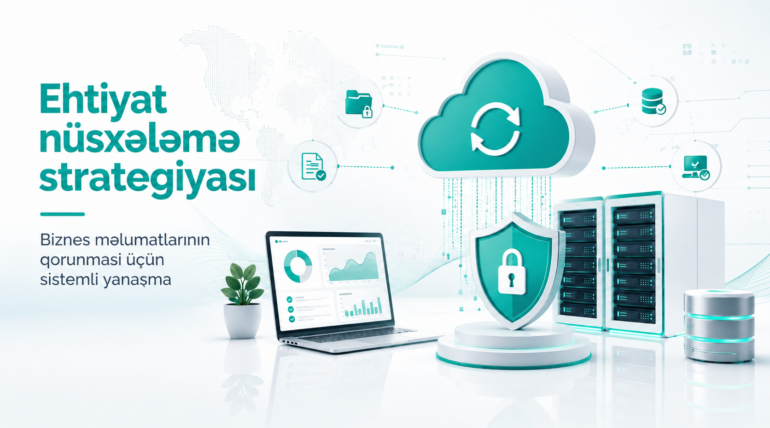 Ehtiyat nüsxələmə strategiyası
