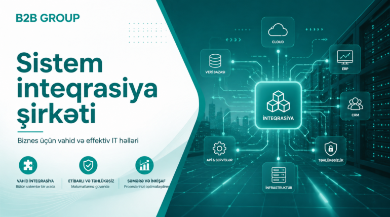 Ehtiyat nüsxələmə strategiyası | B2B Group
