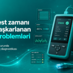 Fluke test zamanı ən çox aşkarlanan kabel problemləri